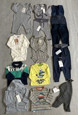 Baby Kinderkleidung Paket Frühling Herbst Winter Größe 62 (UVP ca.430€) Paket 3