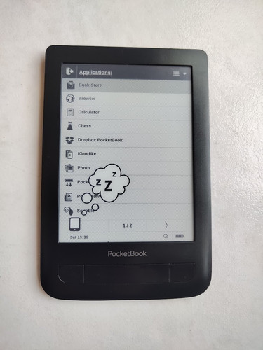 Pocketbook 625 touch - pocketbook,