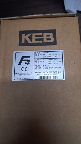 Keb combivert - keb,