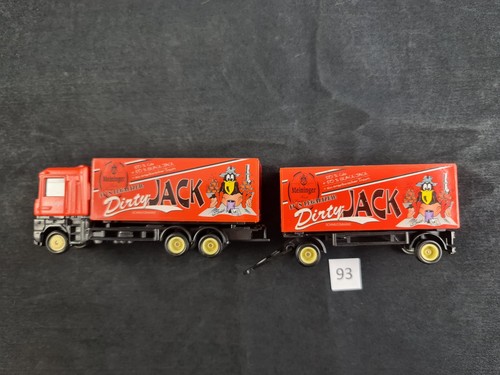 Werbetrucks lkw h0 - lkw,,