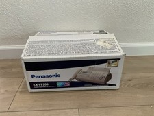 Panasonic KX FP205 Compact