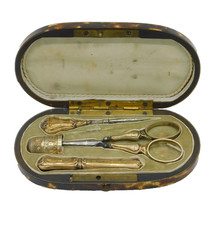 Verziertes französisches