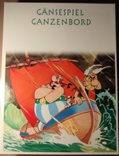Asterix "Gänsespiel" -