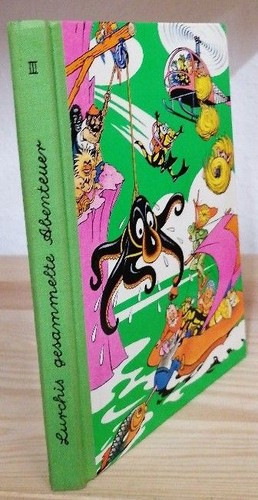 Lurchis gesammelte abenteuer - lurchis,