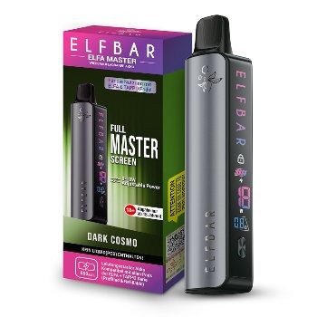 Zigarette elfbar elfa master - elfbar,