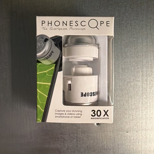Phonescope fache - phonescope, 30-fache