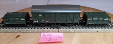 Märklin H0 - 48690 Wagen-Set Gleiswaagen-Eichzug komplett
