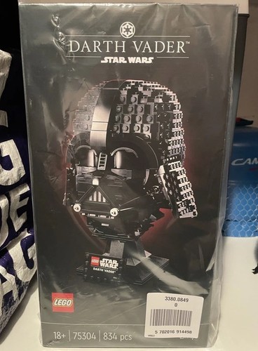 Lego star wars darth vader - lego, wars: