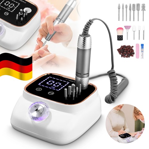 Elektrische nagelfräser - elektrische,