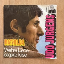 7“ Single Vinyl UDO