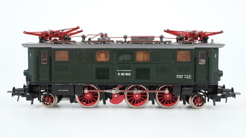 Roco 14145a lok e 32 - h0, e-lok