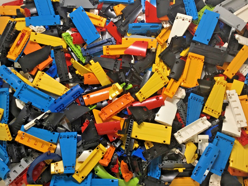 100 teile lego technic panel - lego,