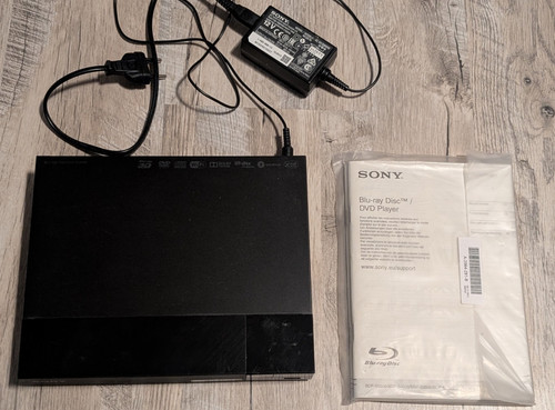 Sony bdp s5500 dvd - s5500, &