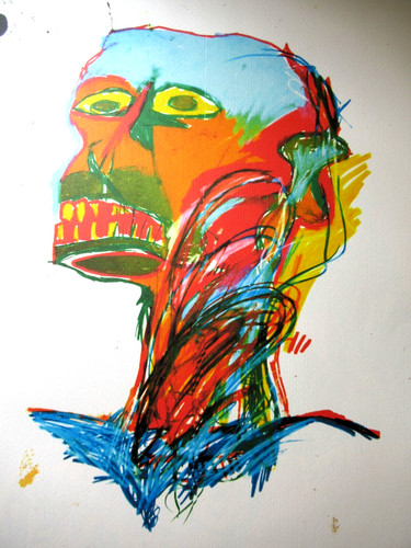 Basquiat schöne - j.m.basquiat:,