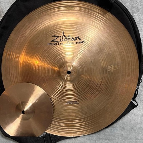 Zildjian sound lab project - sound,