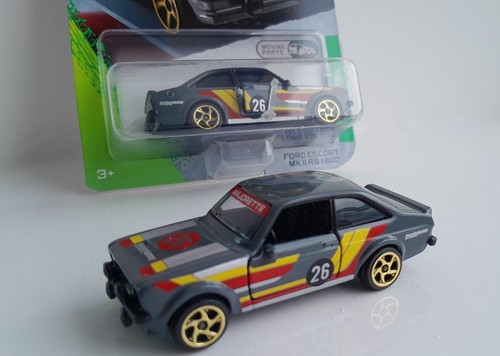 Majorette ford escort - ford,