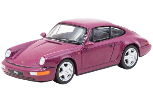 Tarmac porsche 911 - 911, (964)