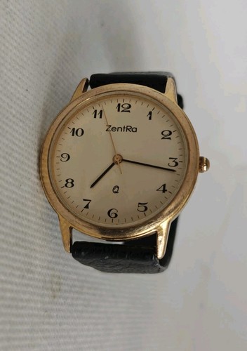 Zentra quartz herrenuhr - zentra,