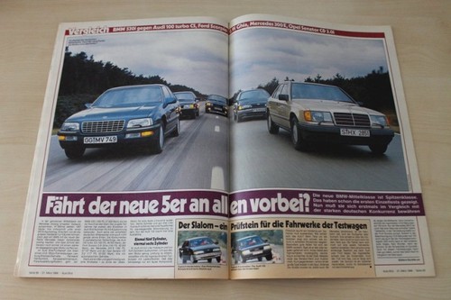 Auto bild 1988 ford - bild, 12/1988