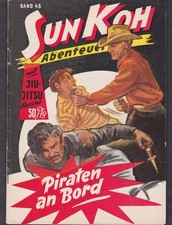 Sun Koh  Nr. 46   (Zust. 2/2-)