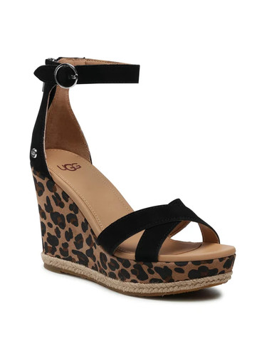 Ugg damen schuhe keilabsatz - damen,