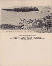 Saint-Raphaël Le Lion de