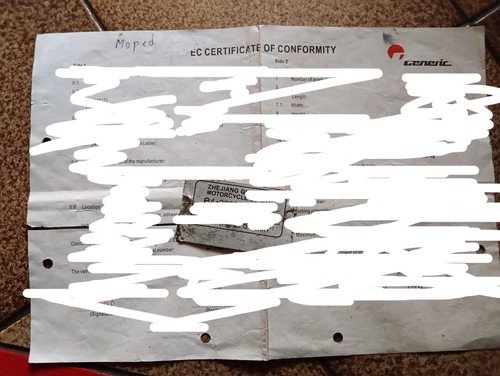 Cpi gerneric 50 papiere - /,