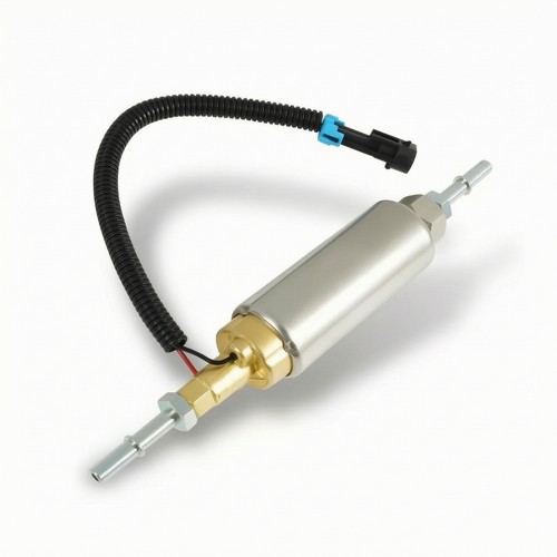 Inline elektrobauteil mit - inline-elektrobauteil,