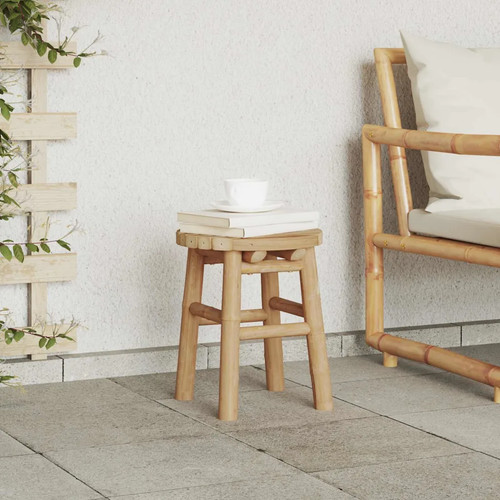 Hocker bambus natur 30 x - 30,