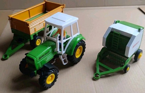 Hercules spielzeug traktor mit - hercules,
