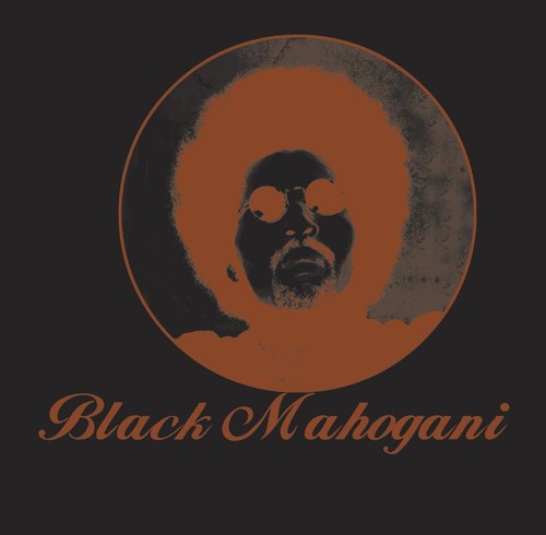 Moodymann black mahogani - moodymann,