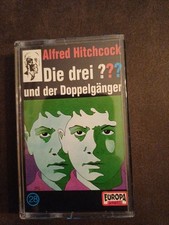 Die Drei Fragezeichen Kassette