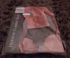 Enrico Mori Herren-Classic slip-Boxershorts-Schwarz-Größe L--Neu Und Verpackt