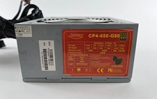 650 Watt Netzteil PC ATX