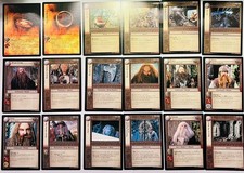 ★ LOTR TCG - THE FELLOWSHIP