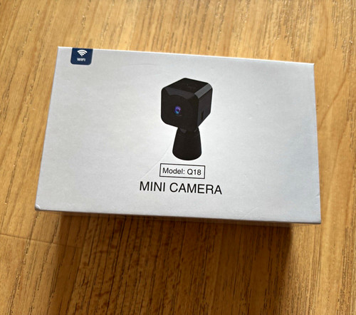 Q18 mini - q18,