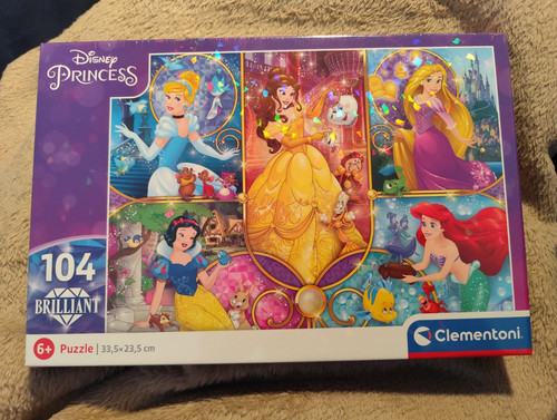Clementoni disney princess - clementoni,