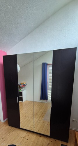 Ikea kleiderschrank türig - kleiderschrank, 4-türig