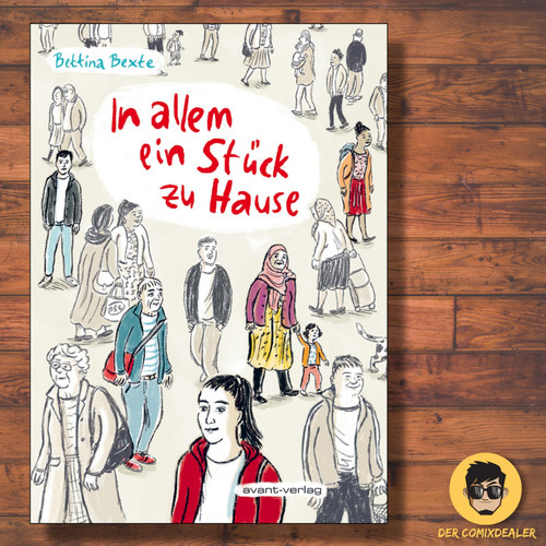 Allem ein stück - ein, /
