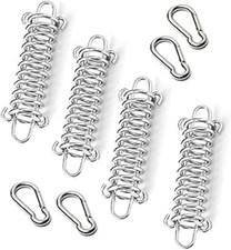 4x Spannfeder Zugfeder