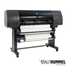 HP Designjet 4520ps, 42 Zoll Plotter CM768A USB 608 MB 1.067 mm
