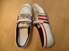 Adidas Concord round Sneaker/Ballerinas für Damen in Gr 39 1/3 , weiß pink