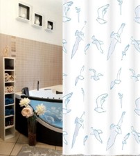 Billy Weiss-Blau Textil