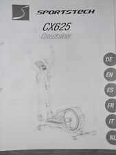 Crosstrainer Sehr Wenig Benutzt 