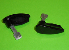 2x Zündschlüssel alte Form