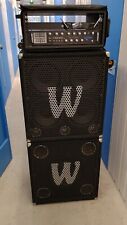 Warwick X-treme Full Stack Bass + Stack Receiver