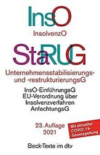 Insolvenzordnung /