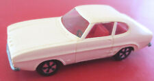Faller Hit Car Ford Capri 1 3450 weiß 1968–1973 Coupe MK1 Mk 1 