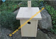 Meisenkasten für Kohlmeisen Ø 30mm