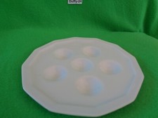 Eier Teller / Platte für 6